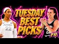 WNBA Best Bets, Picks, Player Props | Analysis &amp; Predictions FREE Today Tuesday June 23rd