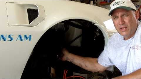 Squeaking poly bushings