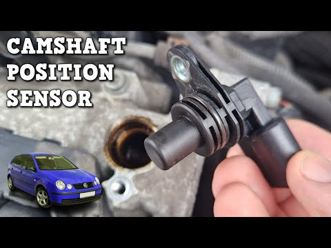 Camshaft Position Sensor - Volkswagen Polo Mk4 @screwsnutsandbolts