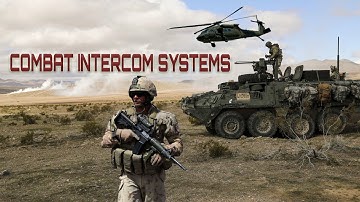 COMBAT WIRELESS INTERCOM SYSTEMS