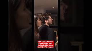 Metin Pıhlıs Ile Kulis Sohbetlerinin Bu Haftaki Konuğu Emin Oğuz Çelebi.