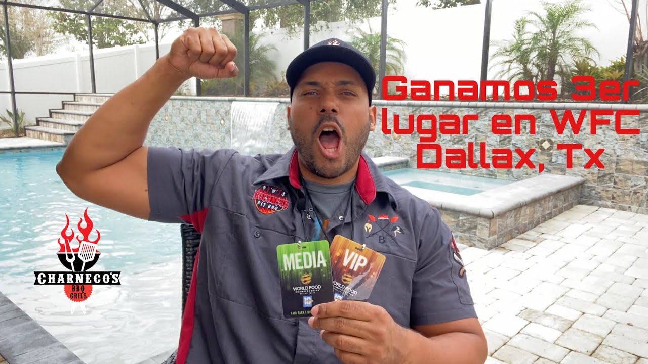 Que paso en el World Food Championship 2022 en Dallas, Tx vlog EP#180 #steak