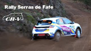 Rally Serras de Fafe 2024 - CRV