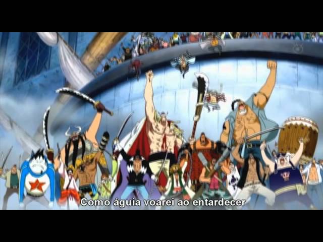 One Day (Full Version) - One Piece Opening (BR) class=