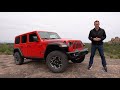 Is the NEW 2021 Wrangler 4xe Rubicon a hybrid Jeep WORTH the cost?