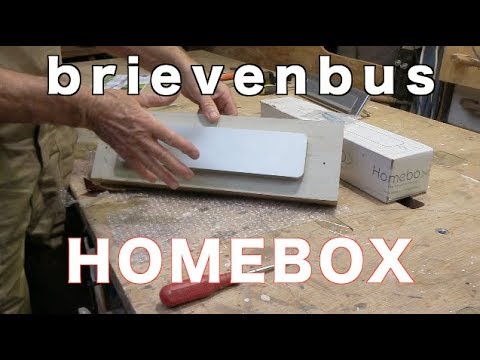 Video: Waar monteer je een brievenbus?