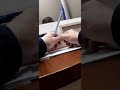 Бондарь А.В. прием 12.05.2023 в прокуратуре области  ходатайство о замене прокурора Морозовой В.В.
