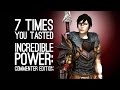 7 Times You Tasted Incredible Power For Like, Two Minutes: Commenter Edition