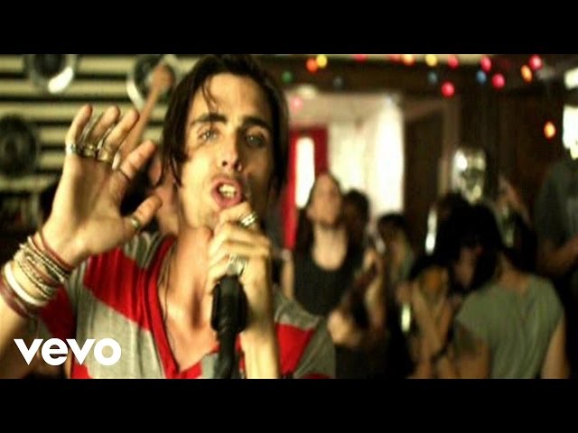 All-American Rejects - I Wanna