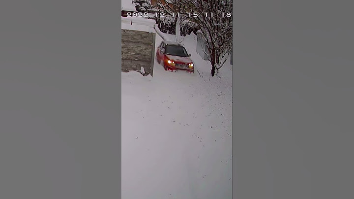 Winter & snow - 2WD or 4WD - Suzuki Vitara - @4x4.tests.on.rollers