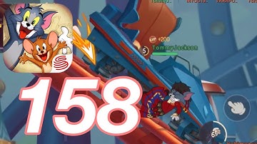 Tom and Jerry: Chase - Gameplay Walkthrough Part 158 - Classic Mode (iOS,Android)