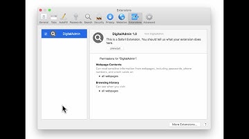 How to remove DigitalAdmin - potentially unwanted application using Combo Cleaner?
