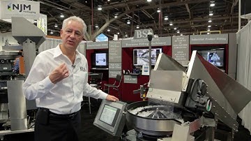 Automated by B&R - Batching Systems @ Pack Expo 2013