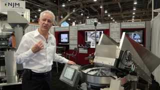 Automated by B&R - Batching Systems @ Pack Expo 2013