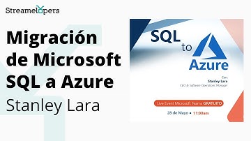 Migración de Microsoft SQL a Azure