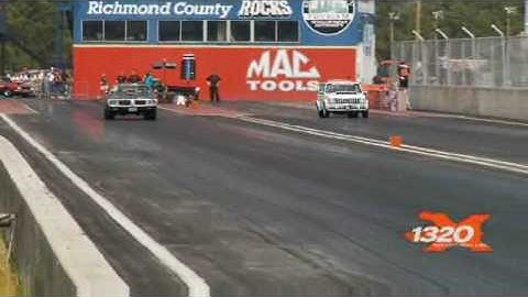 1320x Drag racing at Rockingham Dragway