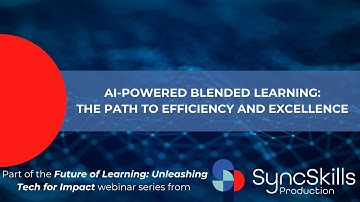 AI Powered Blended Learning Design