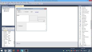 Visual Basic Eğitim Dersleri #1