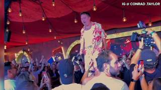 He was New York's youngest elected politician. Now he's playing the biggest EDM festival in world