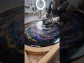 Unreal Epoxy table transformation.. #epoxytransformation #trending #epoxy #epoxyresin