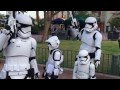 Disney Launch Bay Kids Trooping