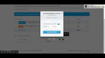 Osclass Payment Plugin - Osclass Pay