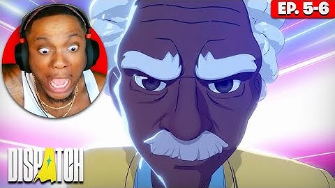 NOO I WASNT READY FOR HIM TO DO THAT....| YourRAGE Plays Dispatch Ep 5-6