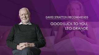 David Stratton Reviews: Good Luck to You, Leo Grande