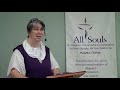 Rev. Elizabeth Teal - &quot;Little Grrrl Lost&quot; (March 18, 2018)