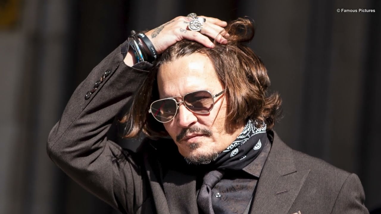 Johnny Depp warns fans of 'fake' social media accounts pretending to be him