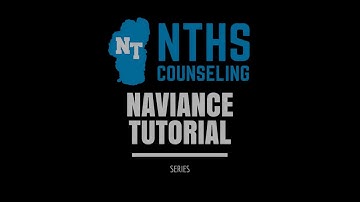 Naviance Student Tutorial Series - Transcript Requests