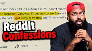 Some Of Reddit's Most Disturbing Confessions