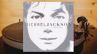 Video thumbnail of "Michael Jackson - Butterflies - Vinyl"