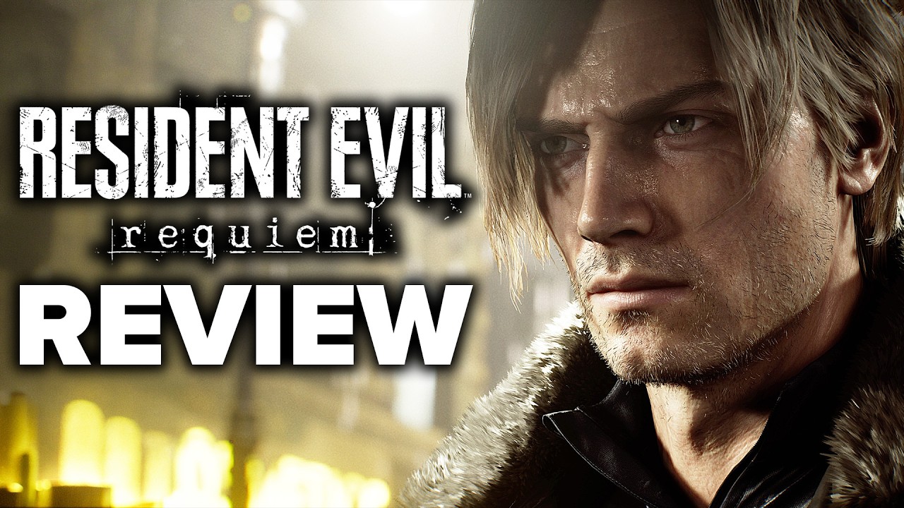 Resident Evil Requiem Review - The Final Verdict