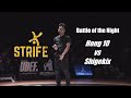 Battle of the Night | Hong 10 vs Shigekix | Silverback Open 2015 | UDEFtour.org x Strife | Top 16