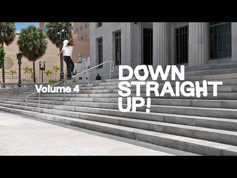 DOWN STRAIGHT UP! - Monster - Vol 4
