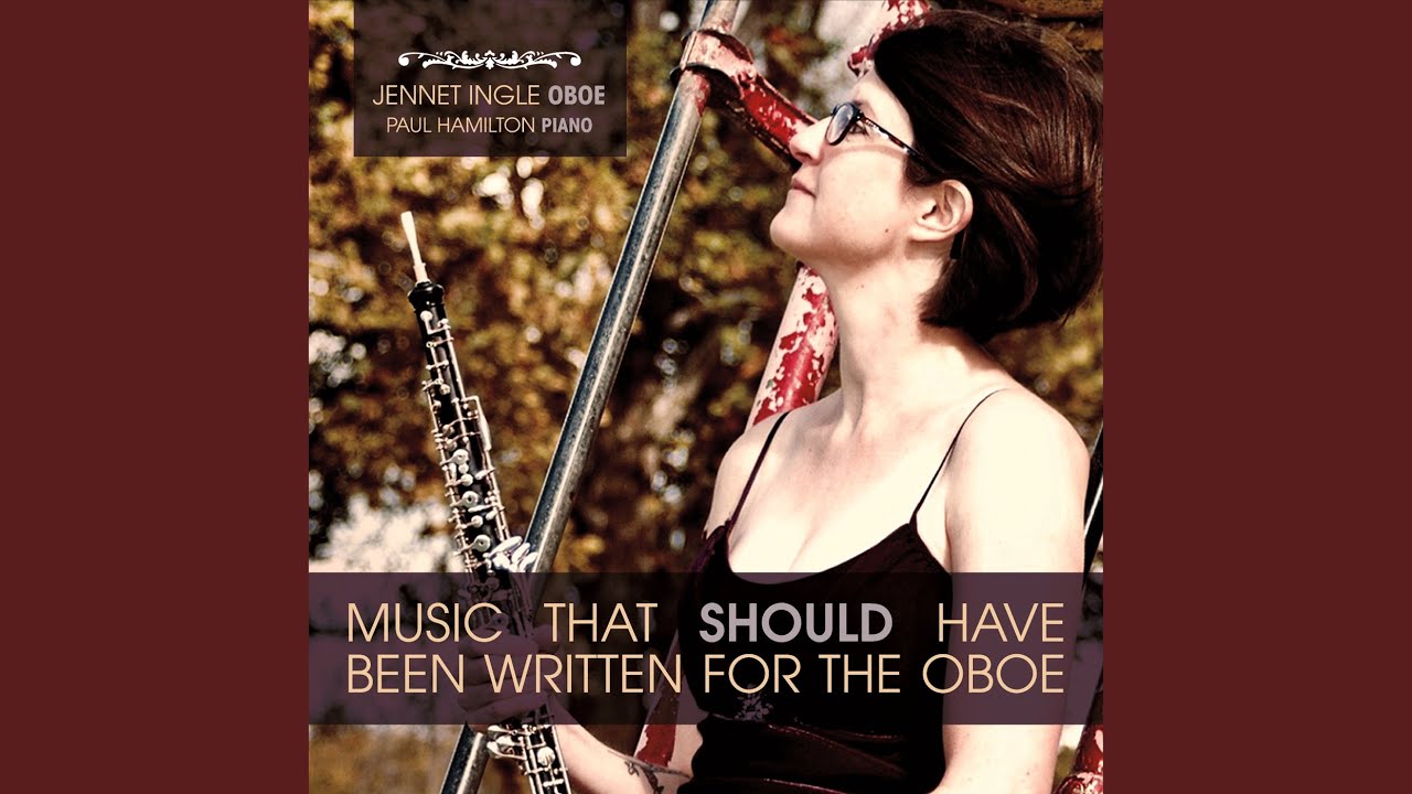Watch 3 Preludes: II. Andante con moto e poco rubato (Arr. for Oboe and Piano) on YouTube
