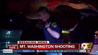 Police seek suspects in Mt. Washington shooting
