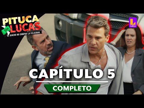 PITUCA SIN LUCAS - CAPÍTULO 5 COMPLETO | LATINA TELEVISIÓN