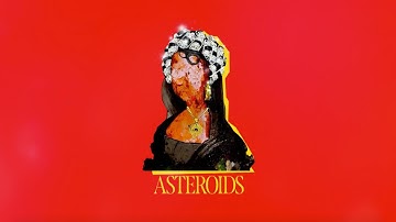 Rapsody - Asteroids ft. Hit-Boy (Official Lyric Video)