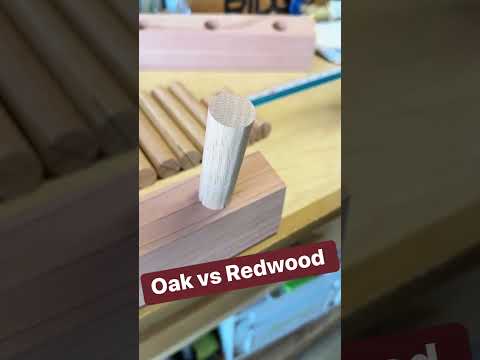 Video: Ist Redwood ein Hartholz?