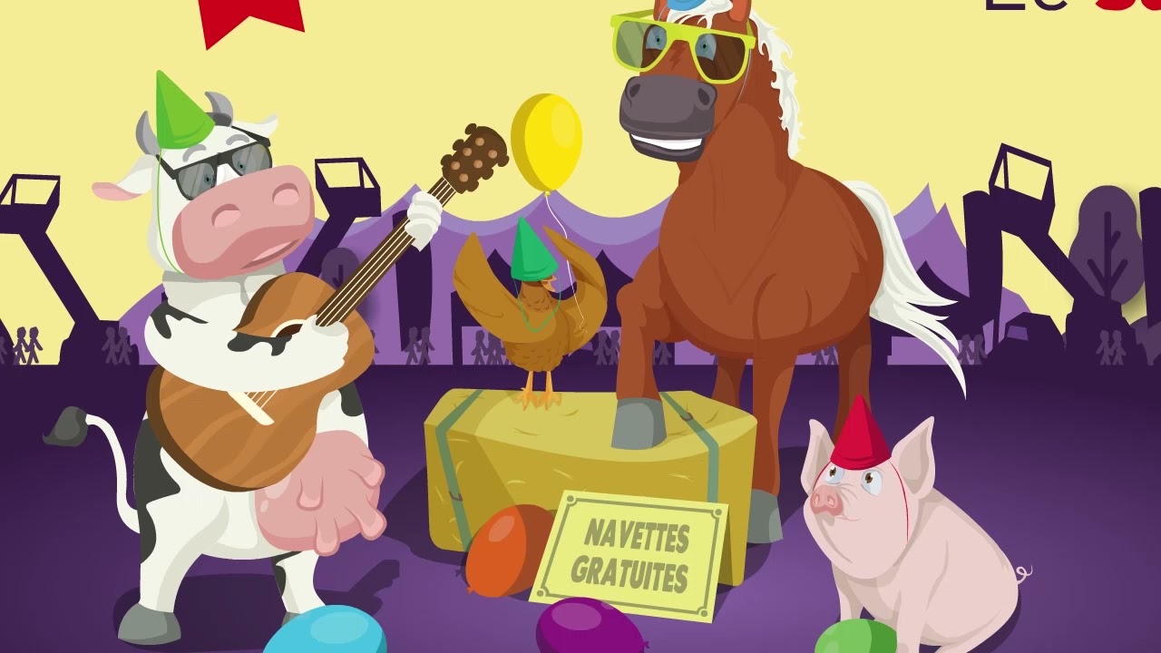 TERRES EN FÊTE revient en 2022 YouTube