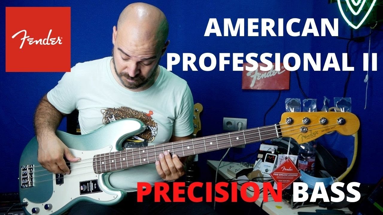 Squier Affinity Precision Bass Review. Crafted in China 2004 