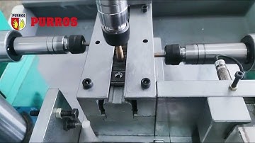 Easy tapping, fully automatic tapping machine customization
