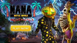  Nana Battle Royale Nightmares Official Gameplay Trailer Fortnite Creative Mini Br
