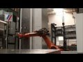 Table Type Horizontal Boring Machine WFT13 CNC - Working Of Robotic Tool Changer | FERMAT MACHINERY
