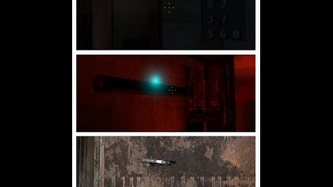 Ze_Blackmesa_Remix_V3_6 (Secrets) - Secret Path & Freeze Gun & Speed Gun