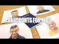 GETTING U.S. PASSPORTS FOR OUR FIVE KIDS | HOW TO GET A U.S. PASSPORT FOR KIDS UNDER 16