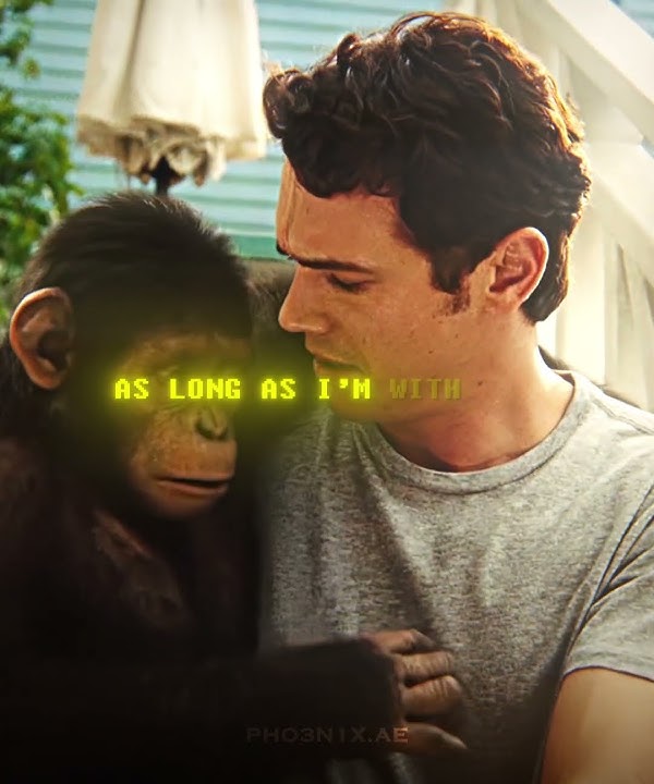 'Caesar is home ' 🥹. #shorts #planetoftheapes #caesar #andyserkis