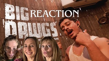 HANUMANKIND X KALMI: SUBURBAN WIVES first time REACTION to the BIG DAWGS!